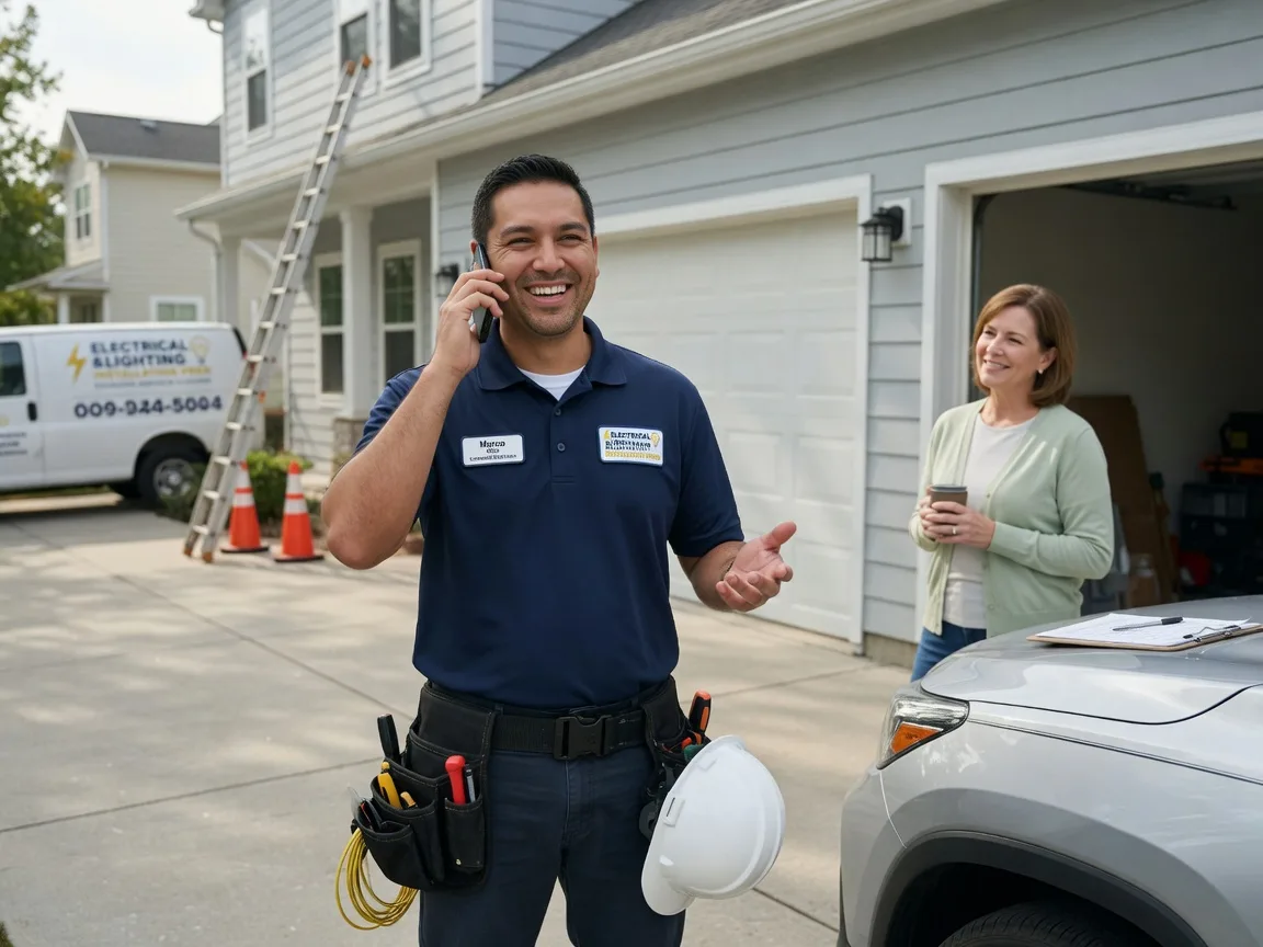 Licensed Electrician Buckfield, ME FAQs